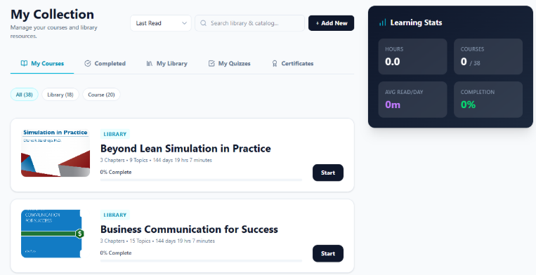 3Vidya admin dashboard